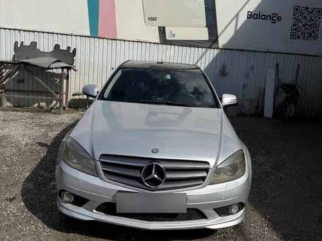 Mercedes-Benz C-Класс, 2021