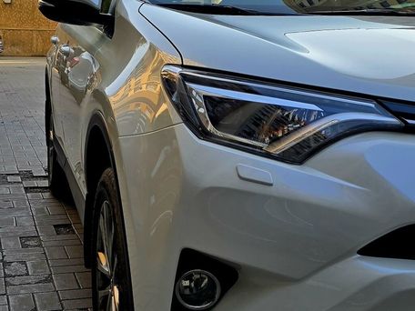 Toyota RAV4, 2016 — 照片 1