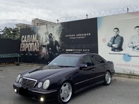 Mercedes-Benz E-Класс, 1999 — фото 1