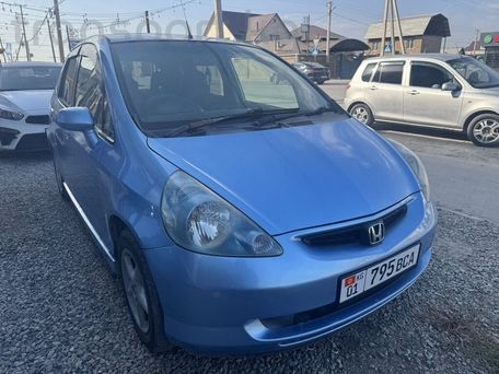 Honda Fit, 2002 — фото 1