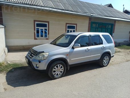 Honda CR-V, 2005