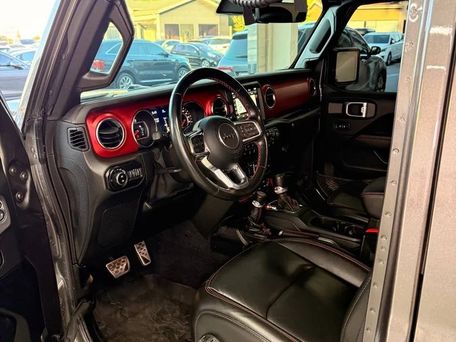 Jeep Wrangler, 2021 — фото 12