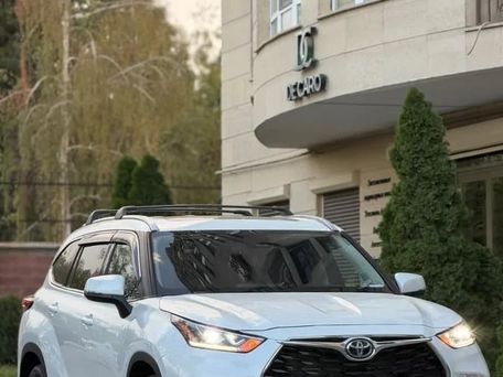 Toyota Highlander, 2022 — 照片 3