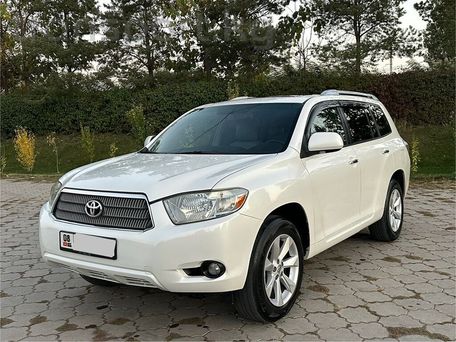 Toyota Highlander, 2007 — photo 1