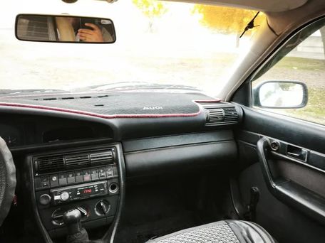 Audi 100, 1991 — 照片 9