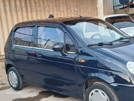 Daewoo Matiz, 2008 — 照片 11