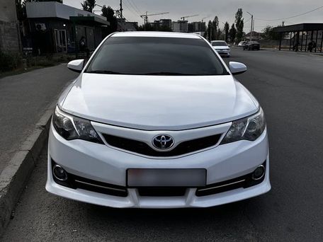 Toyota Camry, 2014 — фото 2