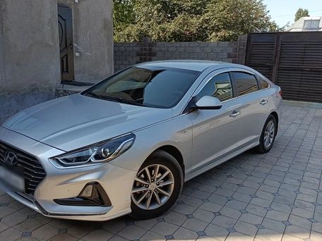 Hyundai Sonata, 2018 — photo 2
