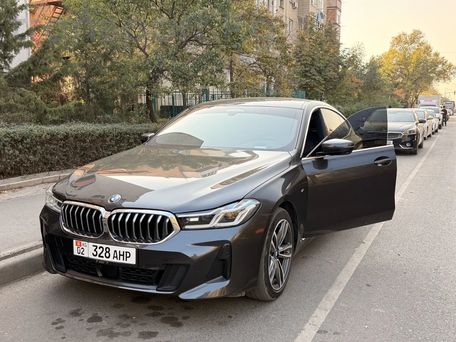 BMW 6 серии, 2021 — photo 8