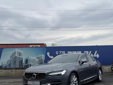 Volvo S90, 2020 — фото 1