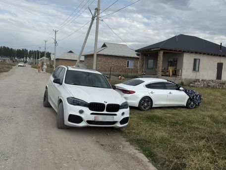 BMW X5, 2018