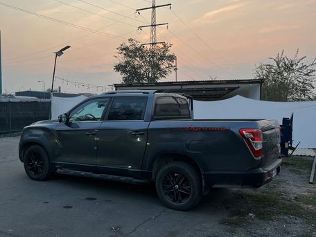 SsangYong Rexton, 2020 — photo 4