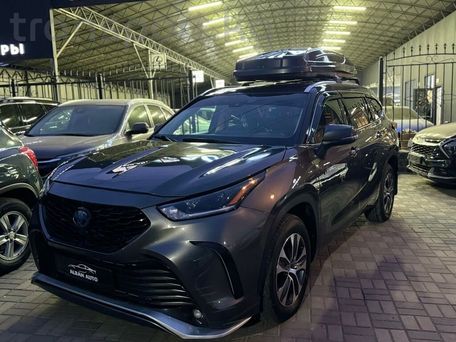 Toyota Highlander, 2021 — 照片 1