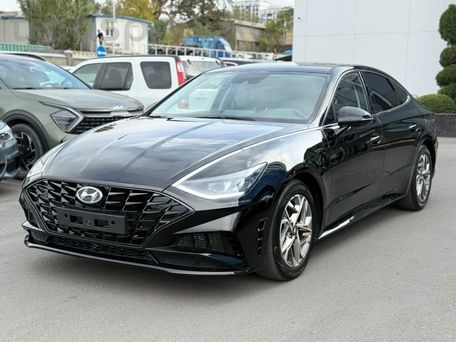 Hyundai Sonata, 2021 — фото 2