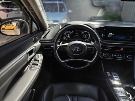 Hyundai Sonata, 2022 — сүрөт 9