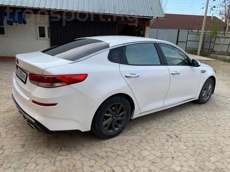 Kia K5, 2018 — photo 4