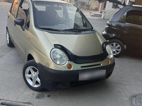 Daewoo Matiz, 2010 — сүрөт 7