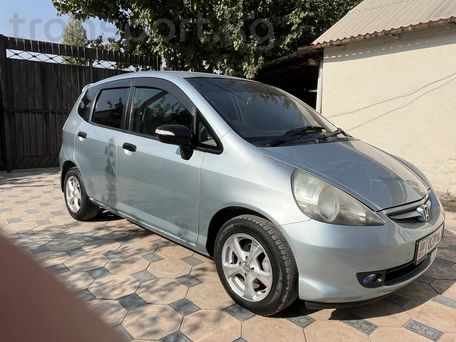 Honda Fit, 2005 — photo 5