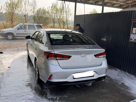 Hyundai Sonata, 2019 — photo 2