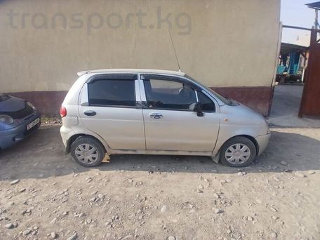 Daewoo Matiz, 2008 — сүрөт 3