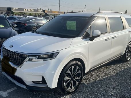Kia Carnival, 2020 — фото 1