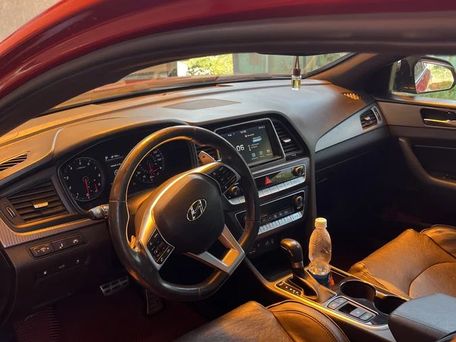 Hyundai Sonata, 2019 — фото 4