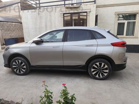 Weltmeister EX5, 2020 — photo 7