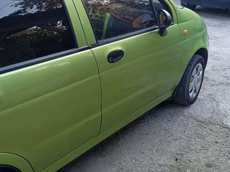 Daewoo Matiz, 2008 — photo 8