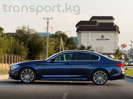 BMW 5 серии, 2020 — сүрөт 7