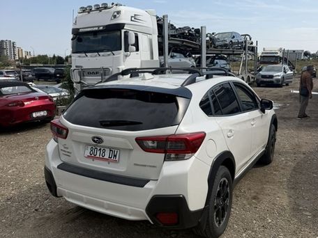 Subaru Crosstrek, 2022 — фото 4