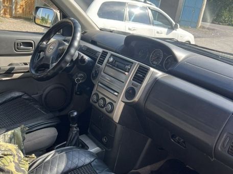 Nissan X-Trail, 2004 — 照片 4
