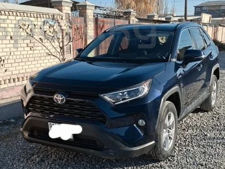 Toyota RAV4, 2020 — 照片 1