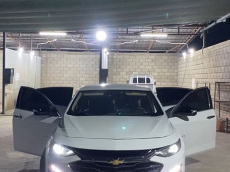 Chevrolet Malibu, 2016 — сүрөт 3