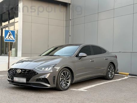 Hyundai Sonata, 2021 — 照片 2