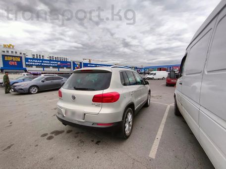 Volkswagen Tiguan, 2012 — сүрөт 3