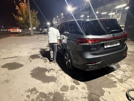 Changan X7 Plus, 2024 — сүрөт 3