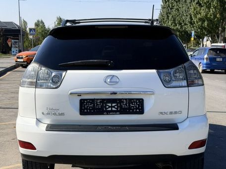 Lexus RX, 2005 — 照片 10