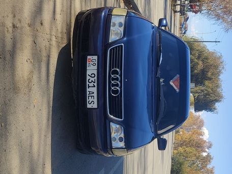 Audi A6, 1997 — 照片 2