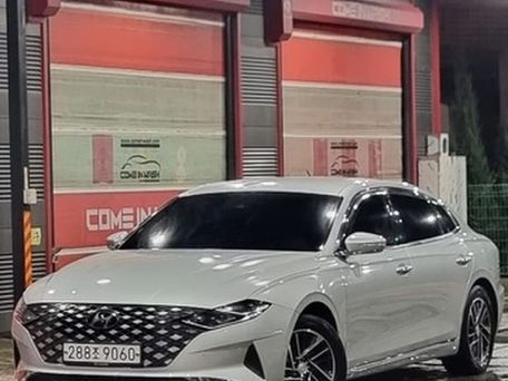 Hyundai Grandeur, 2020 — 照片 6