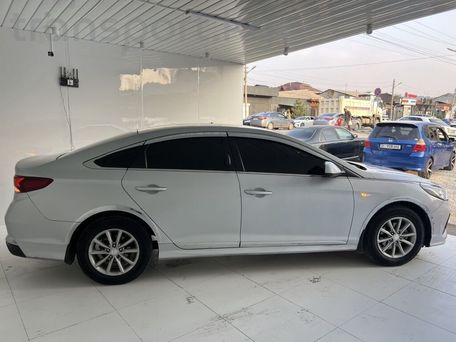 Hyundai Sonata, 2018 — 照片 2