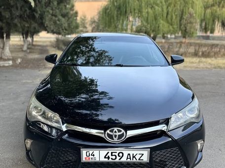 Toyota Camry, 2017 — сүрөт 7