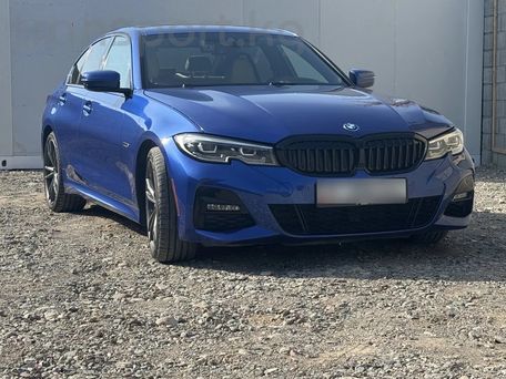 BMW 3 Series, 2022 — сүрөт 1