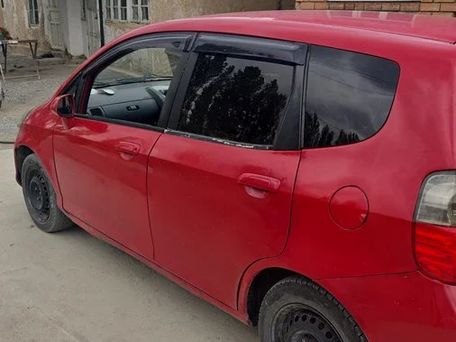 Honda Fit, 2002 — 照片 2