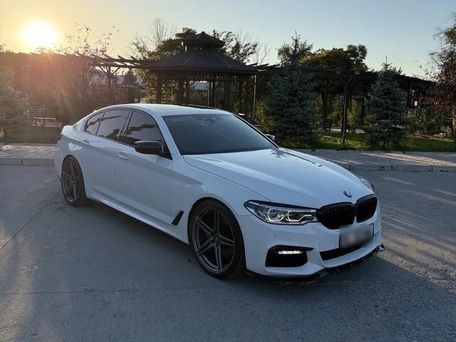 BMW 5 серии, 2016 — фото 3