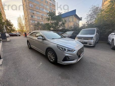 Hyundai Sonata, 2018 — сүрөт 1