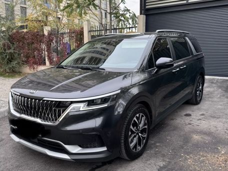 Kia Carnival, 2021 — photo 2