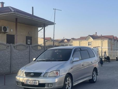 Toyota Gaia, 2000 — сүрөт 2