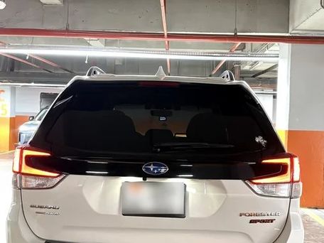 Subaru Forester, 2021 — фото 6