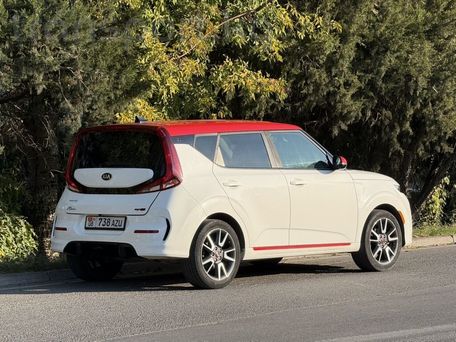 Kia Soul, 2019 — 照片 3