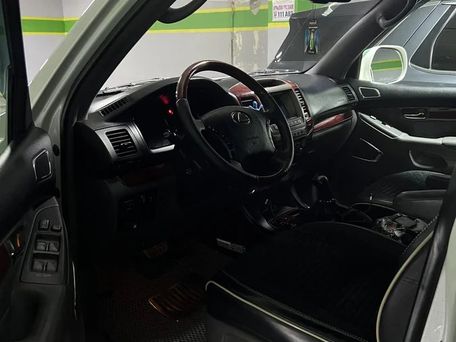 Lexus GX, 2008 — сүрөт 3